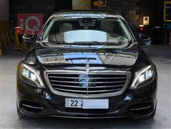 مێرسێدس بێنز S-Class